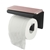 Black Toilet Paper Holder