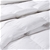 Royal Comfort Deluxe Goose 50% Feather 50% Down Quilt 500gsm -King