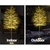 Jingle Jollys 2.1M LED Christmas Branch Tree 480 LED Xmas Warm White Optic