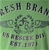 The Fresh Brand Slim Fit Logo Tee