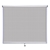 Instahut Retractable Window Fly Screen Flyscreen Mesh DIY 1.8m x 1.5m White