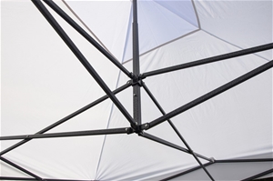 3x3m Easy Pop up Canopy Tent 420D Waterp