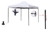 3x3m Easy Pop up Canopy Tent 420D Waterproof UV-Treated Cover