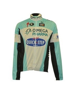 Vermarc Men's Jacket Team Omega Quick-St