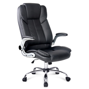 PU Leather Executive Office Desk Chair -