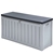 Gardeon Outdoor Storage Box Lockable Bench Seat Garden Deck Toy 240L