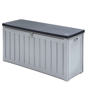 Gardeon Outdoor Storage Box Lockable Ben