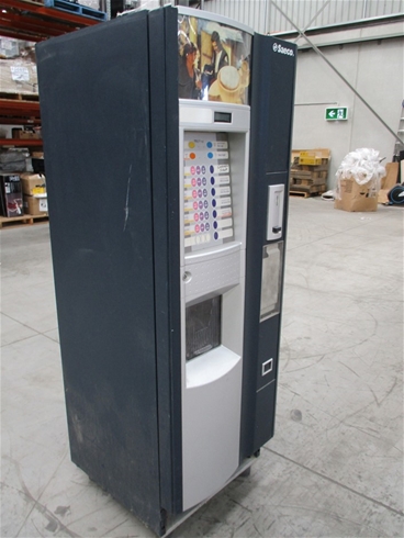 Miner telegram Integral Saeco DA SG500 Coffee Vending Machine Auction (0009-3016476) | Grays  Australia