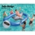 Bestway 3.1m Inflatable Pool Floating Raft Bull Riding Float Play Pool