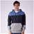 Rusty Mens Out The Back Fleece Jumper