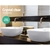 Cefito Ceramic Bathroom Basin Sink Vanity Above Counter White Rectangular