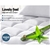 Giselle Bedding Double Size Bamboo Matress Topper