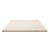 Giselle Bedding 7 Zone Pure Natural Latex Mattress Topper Underlay Double