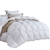 Giselle Bedding King Size Light Weight Duck Down Quilt
