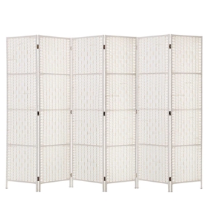 Artiss 6 Panel Room Divider Privacy Scre