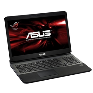 ASUS G75VW-T1013S 17.3 inch Gaming Power