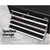 Giantz 10-Drawer Tool Box Chest Garage Storage Toolbox - Black & Silver