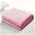 Giselle Weighted Blanket Kids 2.3KG Relax Cooling Summer76cm x 102cm Pink