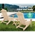 Gardeon Outdoor Chairs Table Set Lounge Furniture Beach Chair Adirondack
