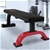 Everfit Fitness Flat Bench Weight Press Gym Home Strength Training Exercise