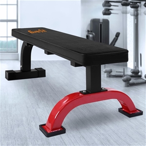 Everfit Fitness Flat Bench Weight Press 
