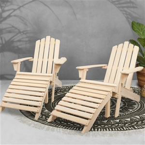 Gardeon Outdoor Sun Lounge Chairs Patio 
