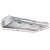 Devanti Fixed Rangehood Stainless Steel Kitchen Canopy 90cm 900mm