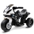 Rigo Kids Ride On BMW Motorbike - Black