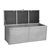 Gardeon Outdoor Storage Box Bench Seat Lockable Garden Deck Toy Tool 390L
