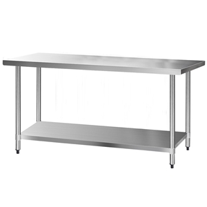 Cefito 1829x760mm Commercial Stainless S
