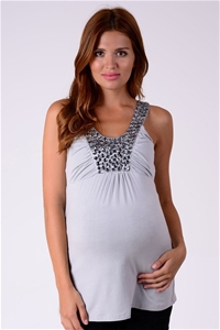 Ripe Maternity Tiffany Top