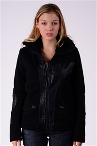 All About Eve Jefferson Jacket
