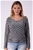 All About Eve Rock Around The Clock Knit