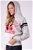 All About Eve Virginia Hoody