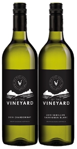 By The Vineyard Mixed Pack Chardonnay & 