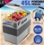 Kolner 45L Portable Fridge Freezer Cooler 12/24/240V Camping LG Compressor