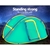 Bestway Family Camping Tent Pop Up 4 Person Canvas Hiking Outdoor Beach