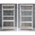 2x 0.9M Warehouse Racking Shelving Rack Garage Steel Metal Storage Shelves