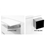 Artiss TV Cabinet Entertainment Unit Stand RGB LED Gloss 177cm White