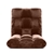 SOGA Floor Recliner Folding Lounge Sofa Futon Couch Chair Cushion Coffee