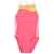 Adidas Baby Girl's 3SA Infant Swimsuit