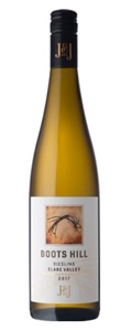 Boots Hill Riesling 2018 (12 x 750mL) Cl