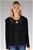 Trent Nathan Womens Knitted Bejewelled Cardigan