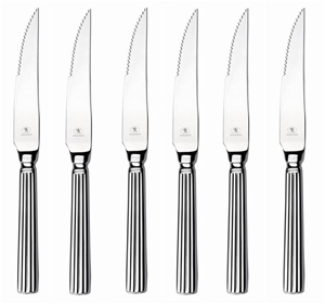 Strachan Verona Steak Knives 6 Piece Set