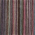 Victory Premium Wool Violet Stripe Rug 225x155cm