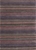 Victory Premium Wool Violet Stripe Rug 280x190cm