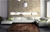 Lush Manhattan Living Shag Rug Latte 225x155cm