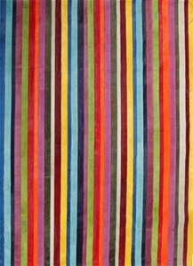 Spanish Carousel Rainbow Rug 230x160cm