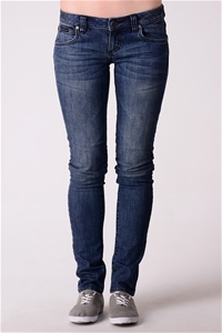 Calvin Klein Jeans Womens Skinny Leg Jea