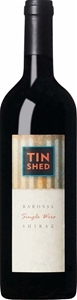 Tin Shed `Single Wire` Shiraz 2010 (6 x 